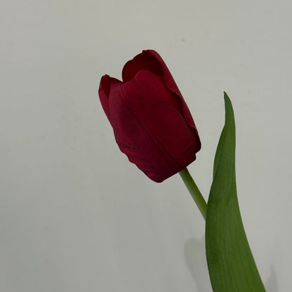 Tulip Artificial Flower Stem