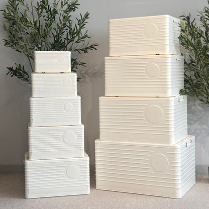 8 Sized  Foldable Multipurpose Storage Boxes