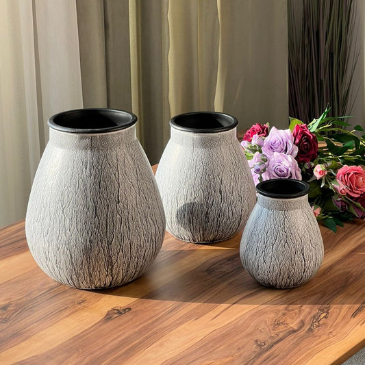 Decorative Hand Painted Vintage Vases