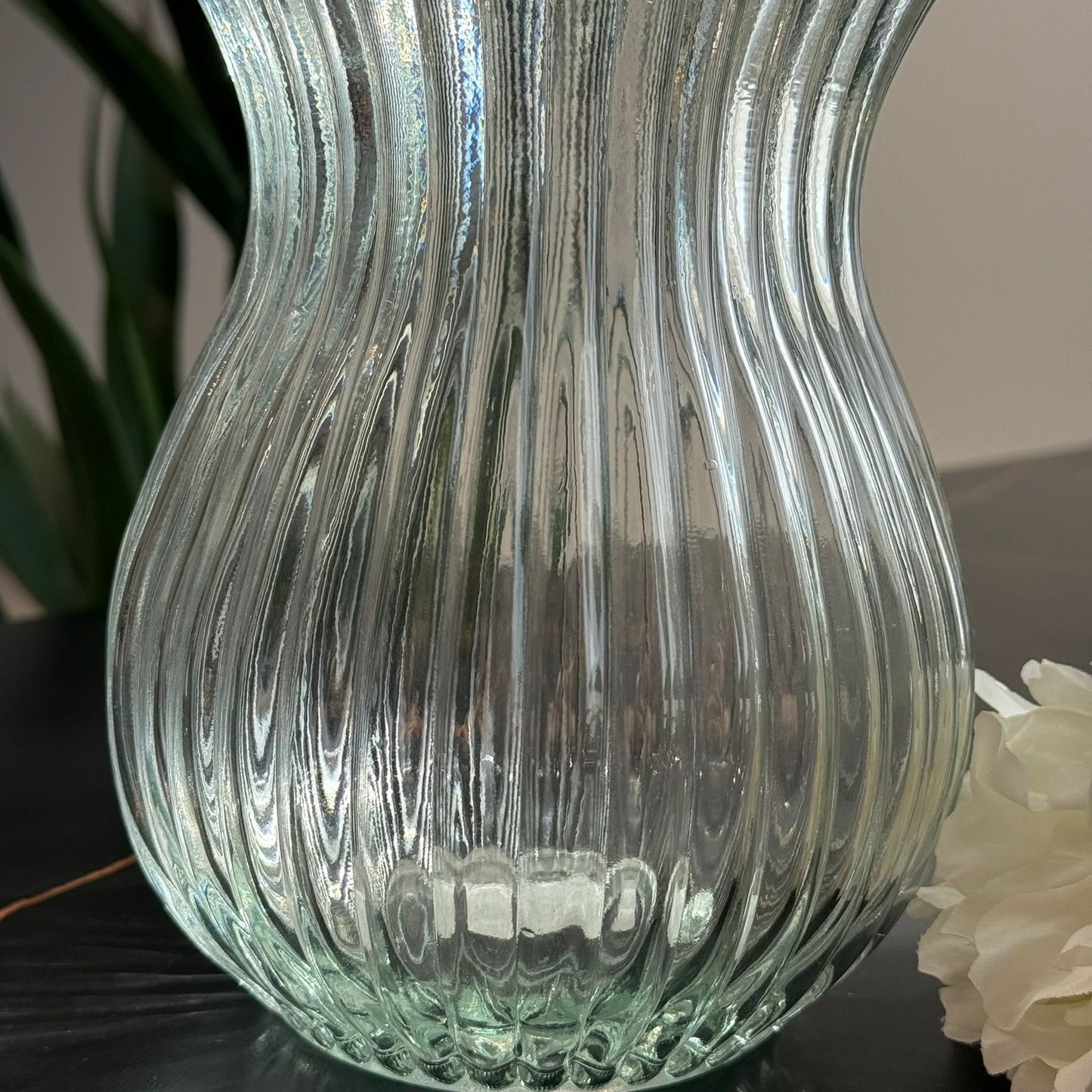 Elegance Decorative Glass Vases
