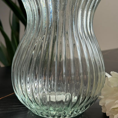 Elegance Decorative Glass Vases
