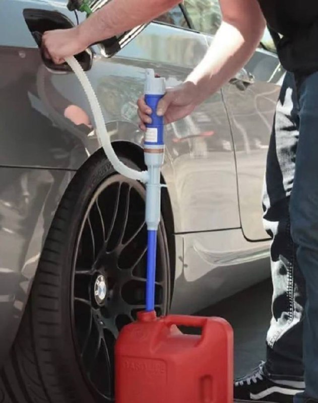 5-6 Quarts per Minute Electric Fluid Pump