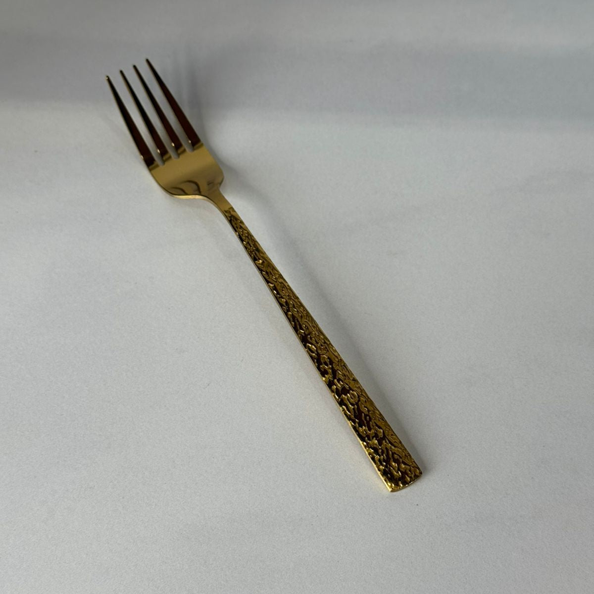 Golden Luxe Cutlery Collection