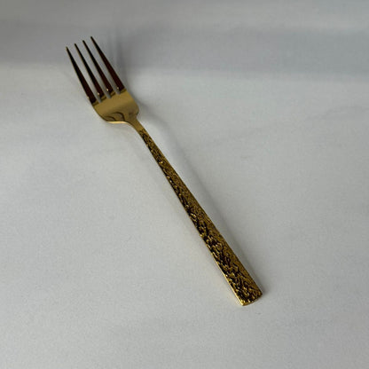 Golden Luxe Cutlery Collection
