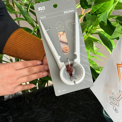 Ergonomic Durable Plastic Nutcracker