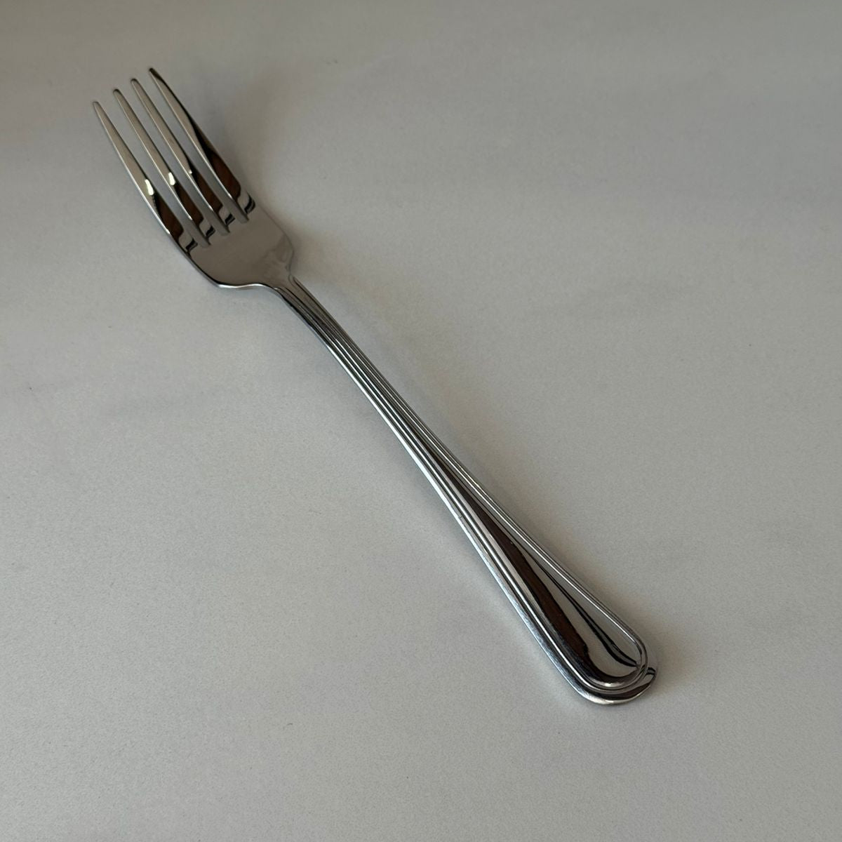 Elegant Silver Flatware Cutlery Collection