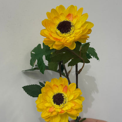 Chrysanthemum Head– Artificial Flower