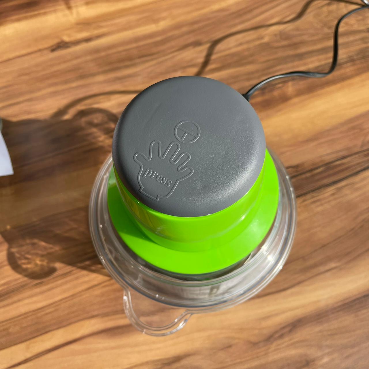 Multifunction Meat Grinder & Vegetable Chopper