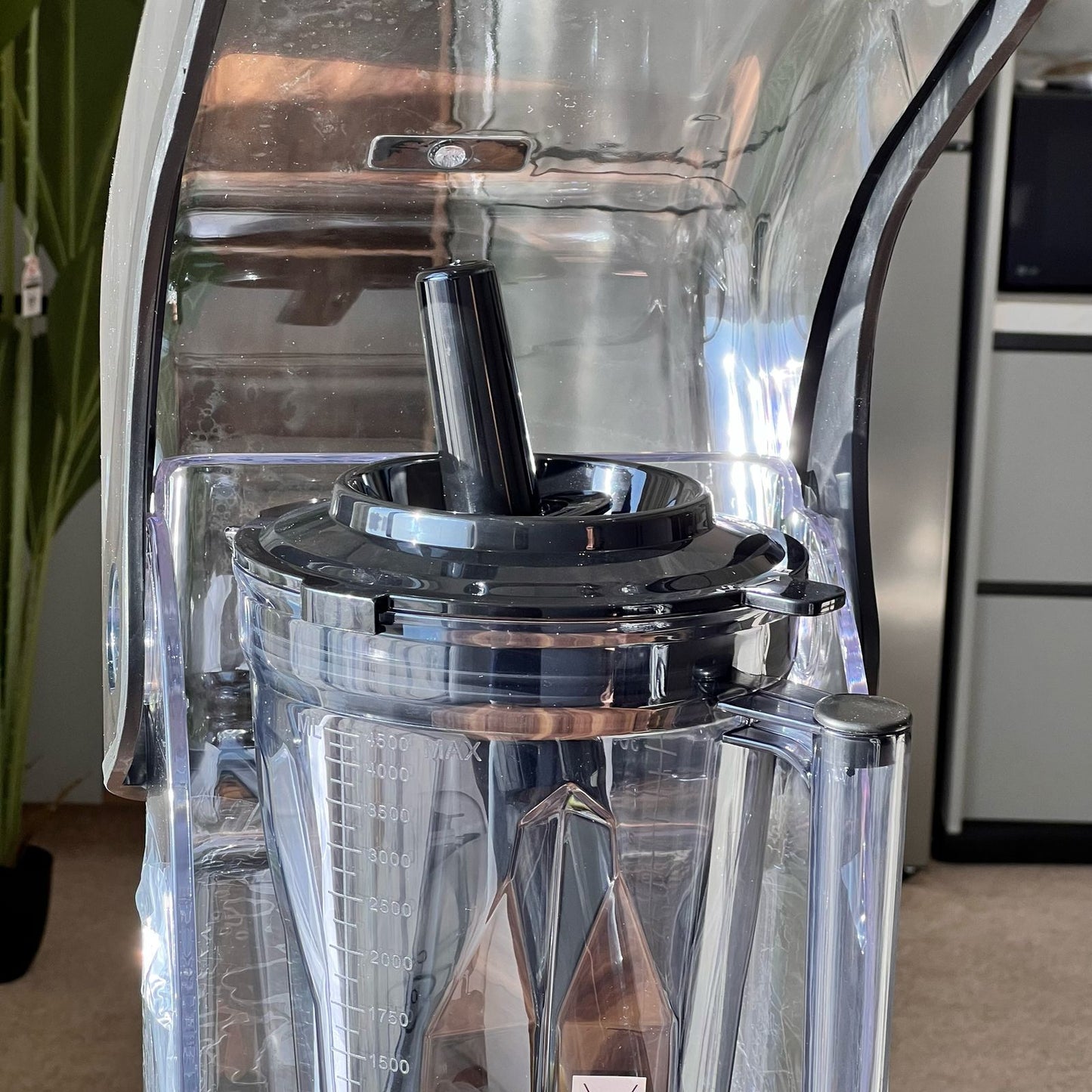 4.5L Quiet Blender & High Speed Multifunctional Blender