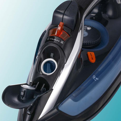 Ceramic Soleplate Steam Iron