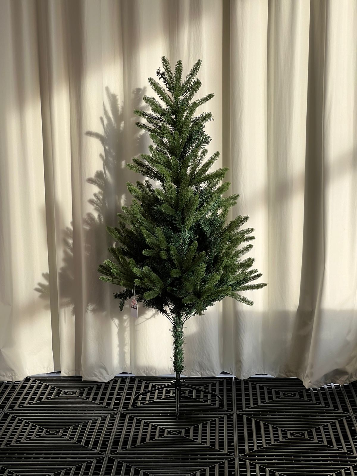 C6 - 154cm Decorative National Artificial Christmas Tree