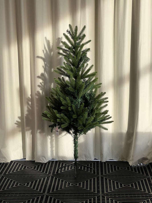 C6 - 154cm Decorative National Artificial Christmas Tree