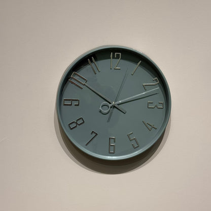 Modern Minimalist Wall Clock