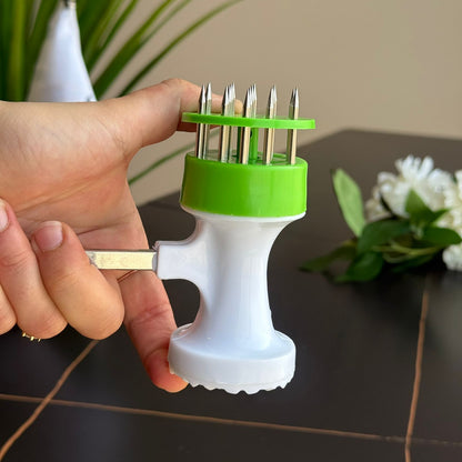 Multi-Blade Meat Tenderizer Tool