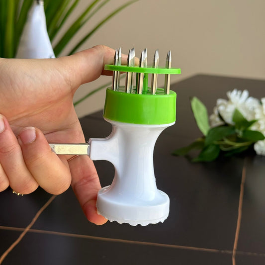 Multi-Blade Meat Tenderizer Tool