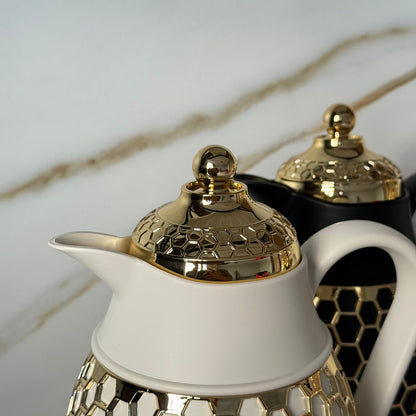 Luxury Elegant Coffee & Tea Thermoses