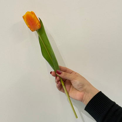 Tulip Artificial Flower Stem