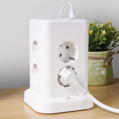 Electrical Extension Tower Socket