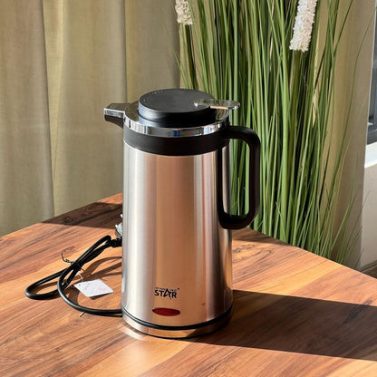 1.5L Durable Stainless Steel Electric Kettle
