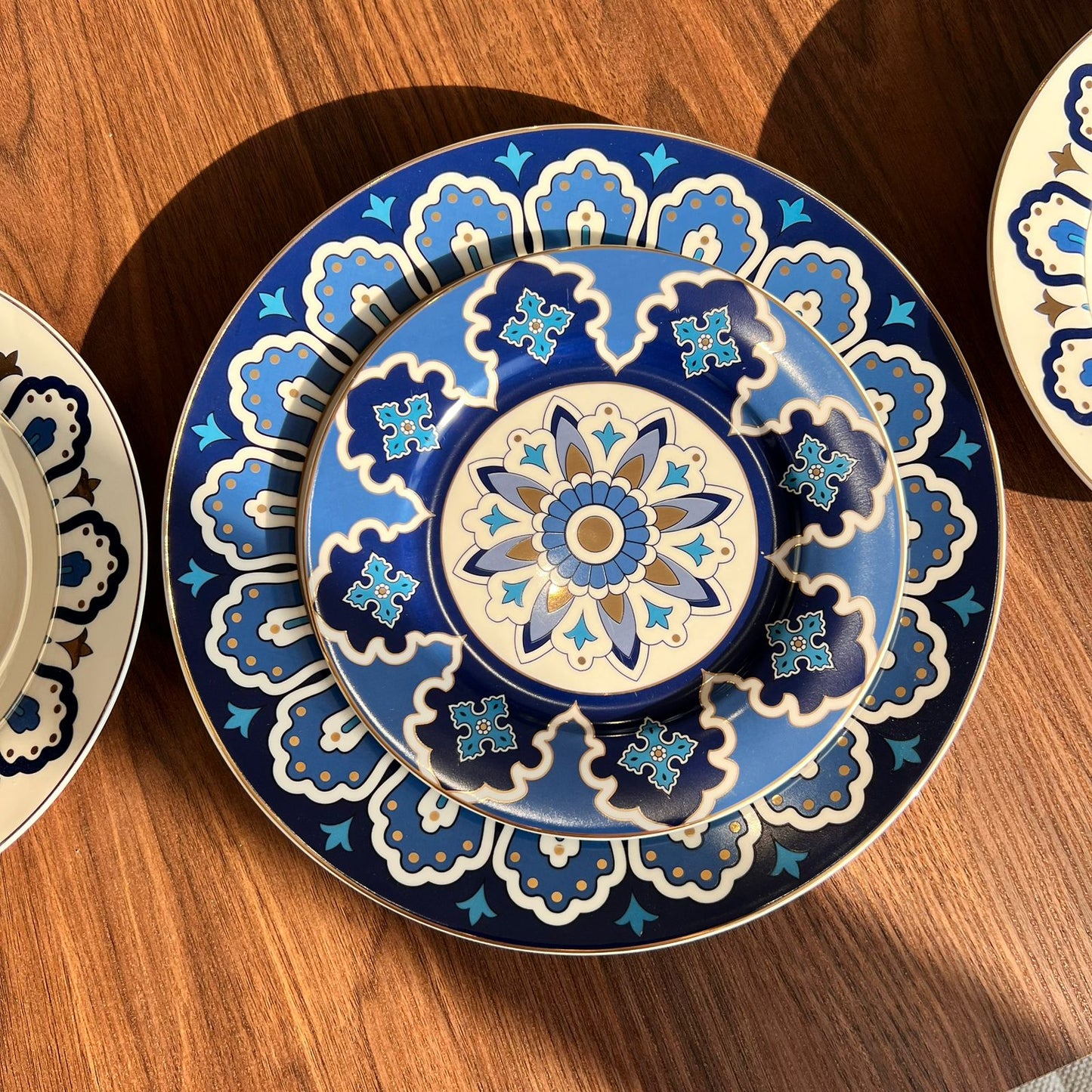 20PCS Porcelain Dining Tableware Set