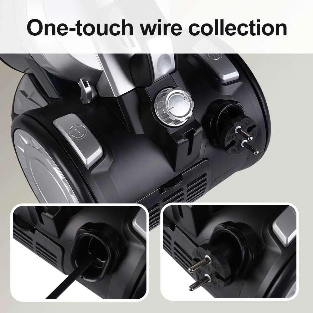 Bagelss Cylinder Vacuum Cleaner