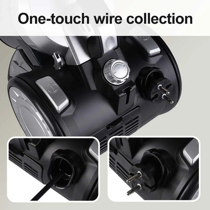 Bagelss Cylinder Vacuum Cleaner