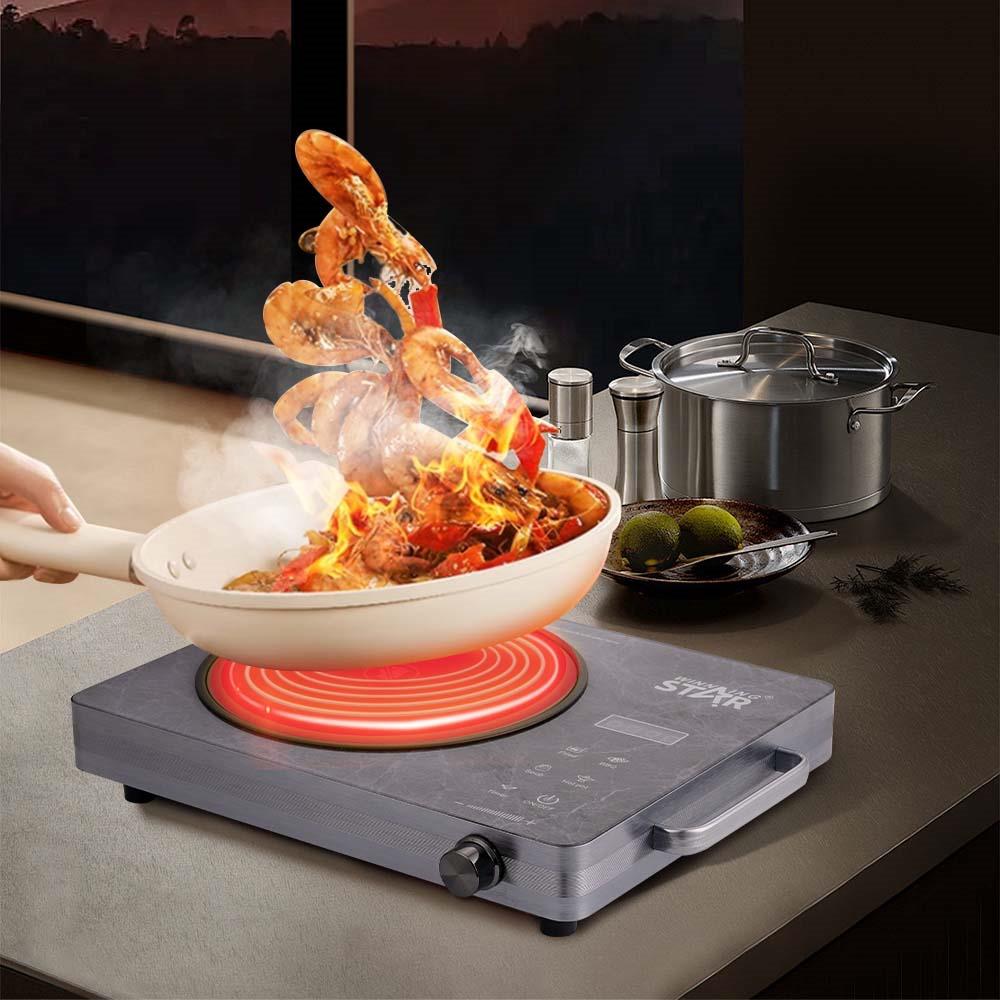 Electric Ceramic Stove Hot Plate/ Single Burner