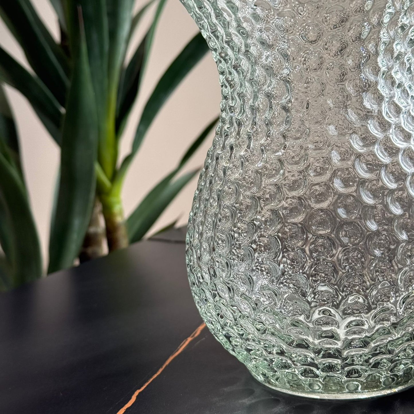 Elegance Decorative Glass Vases