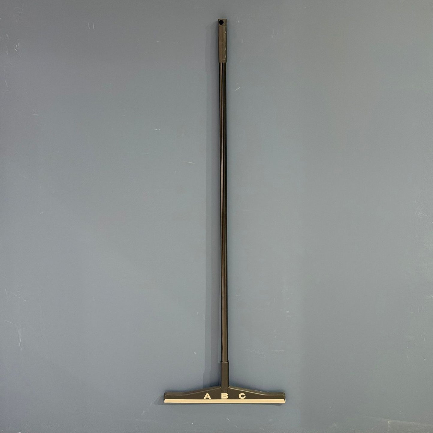 Heavy-Duty Floor Squeegees with Long Handle