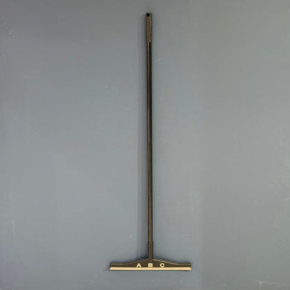 Heavy-Duty Floor Squeegees with Long Handle