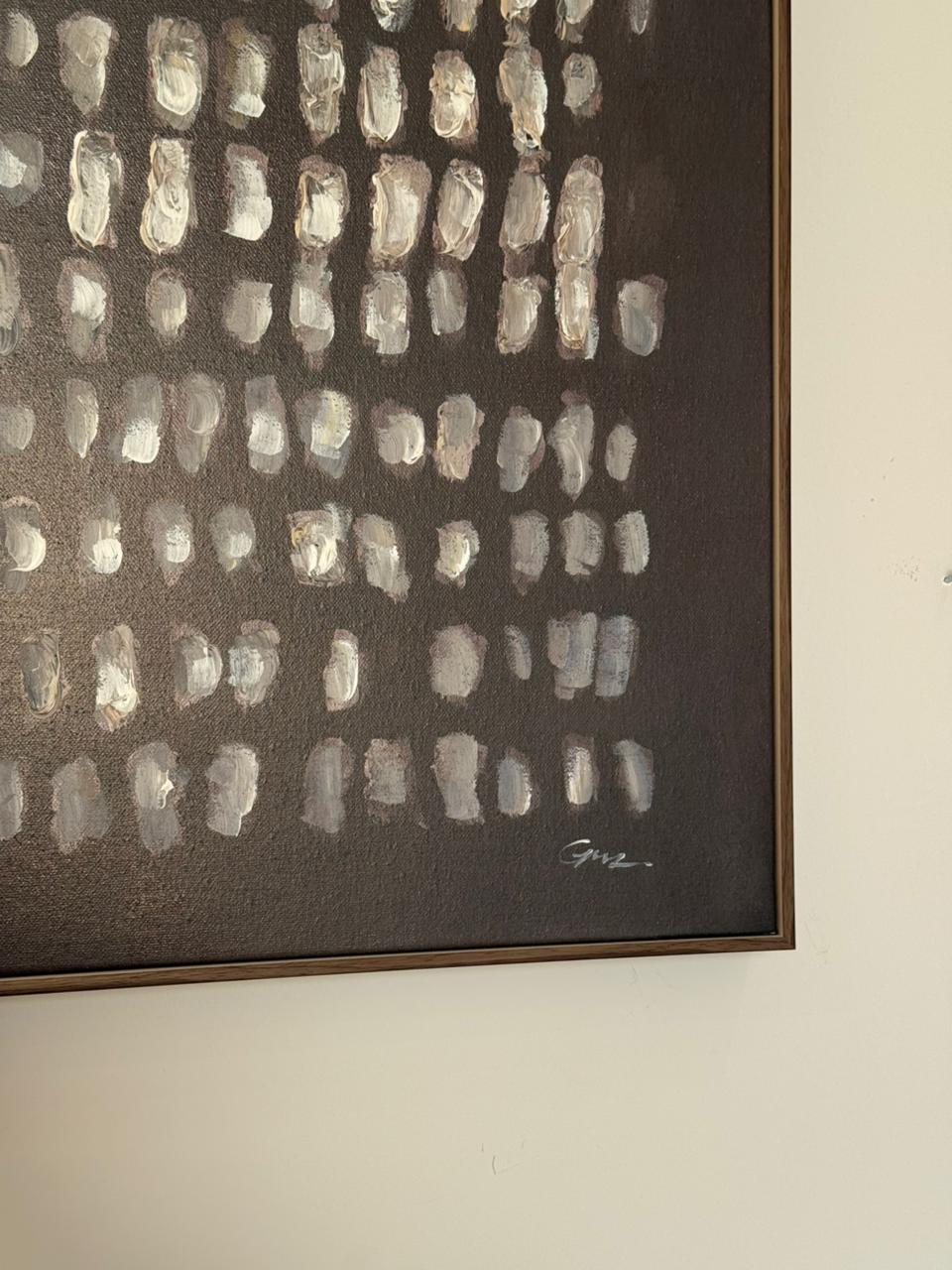 120x90 Hand Painted Gorgeous Arts with Frame