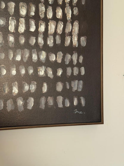 120x90 Hand Painted Gorgeous Arts with Frame