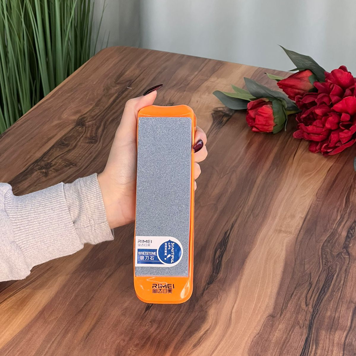 Easy Use Portable Knife Sharper