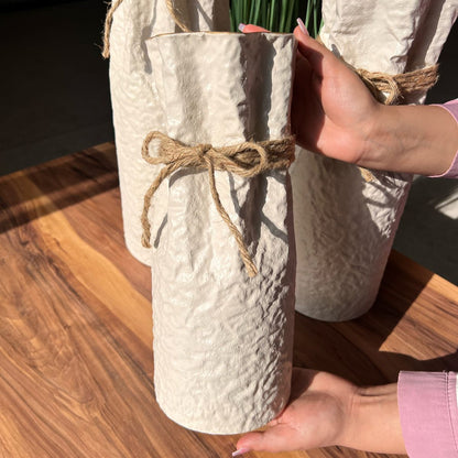 3 Sized Luxury Home Decoration Vase