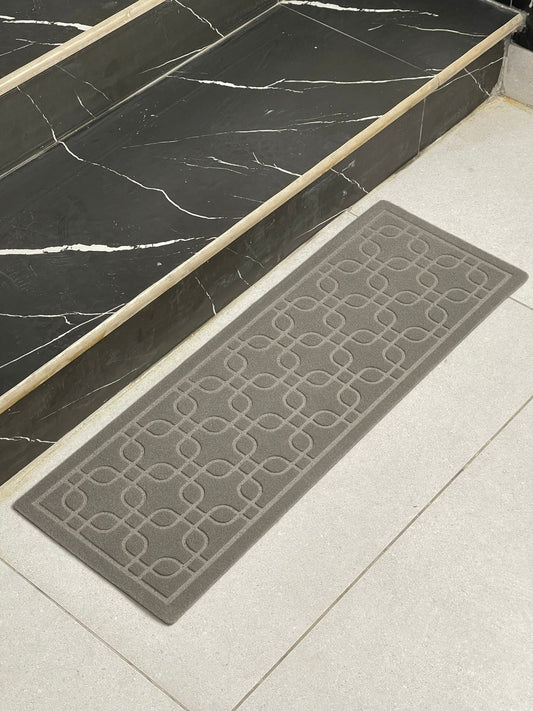 S/65-2 Rectangle 28x80 Multi-Color Stair Mat