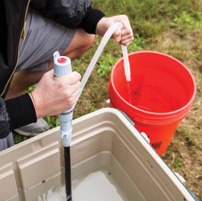 5-6 Quarts per Minute Electric Fluid Pump