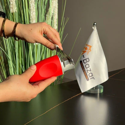 2-Stage Manual Knife Sharpener