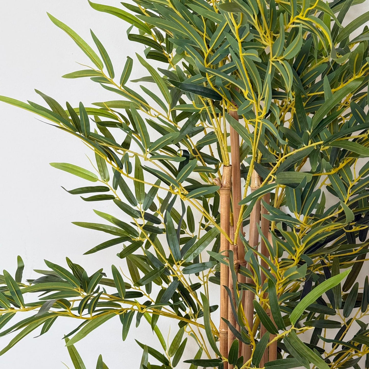 Lush Bamboo Green – Artificial Tree
