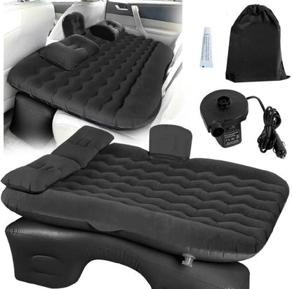 2Pcs - Inflatable Portable Car Air Mattress