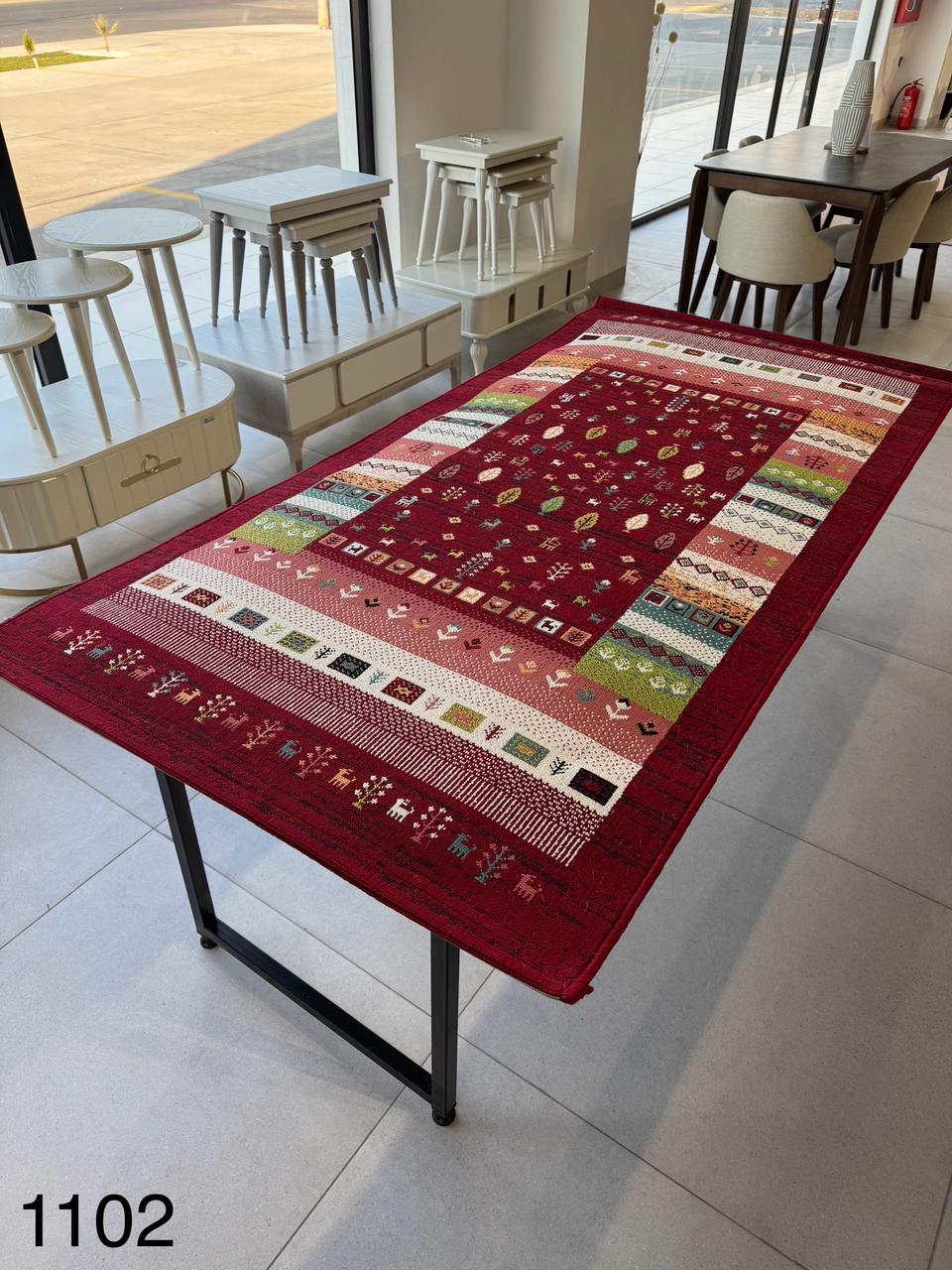 1x2m Modern Indoor Carpet