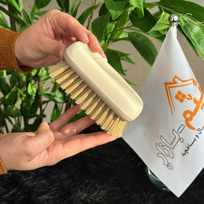 Heavy-Duty Scrub Brush