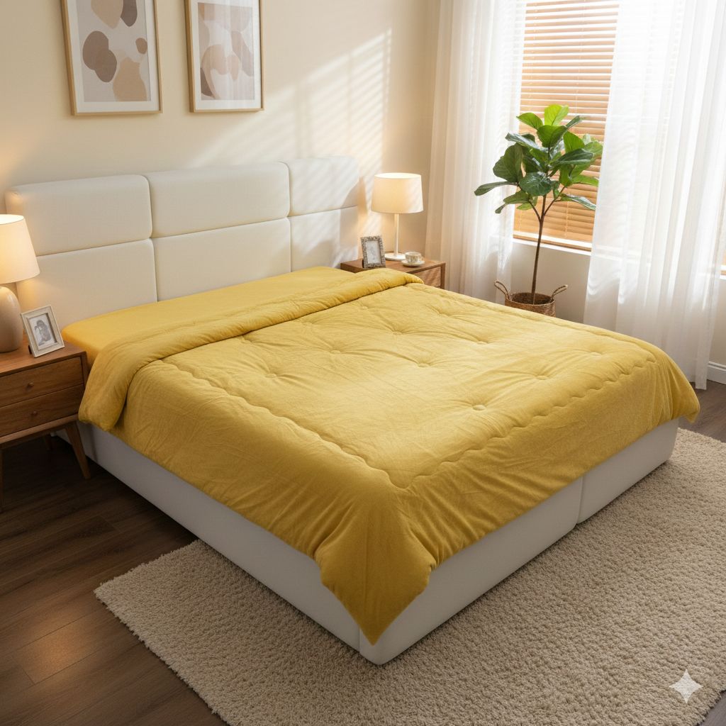 لێفێکی مۆدێرن و ئاسودە