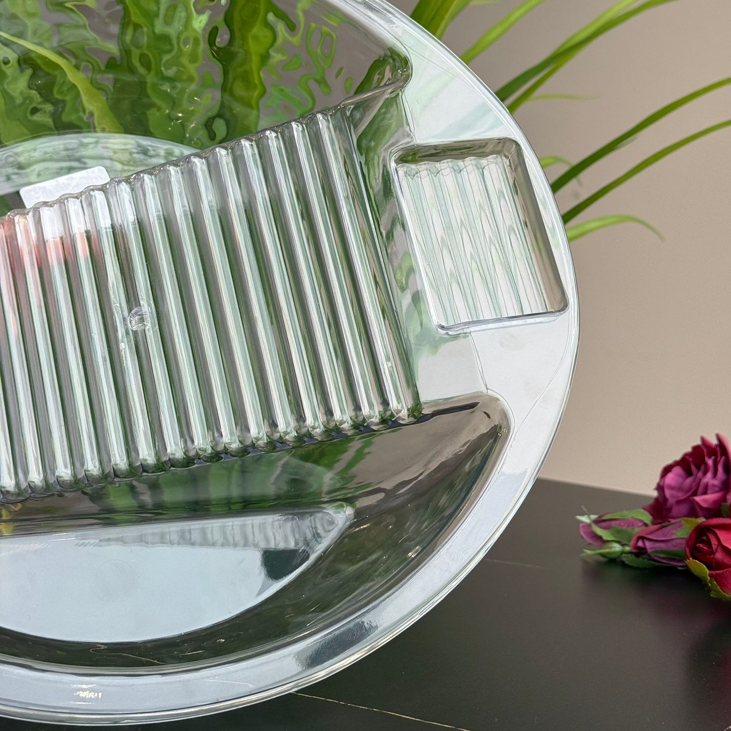 Multi-Purpose Wash Basin With Built-In Washboard