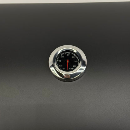 مەقەڵەی گازی  بە ڕەفەی لایەنی و کابینەی هەڵگرتن