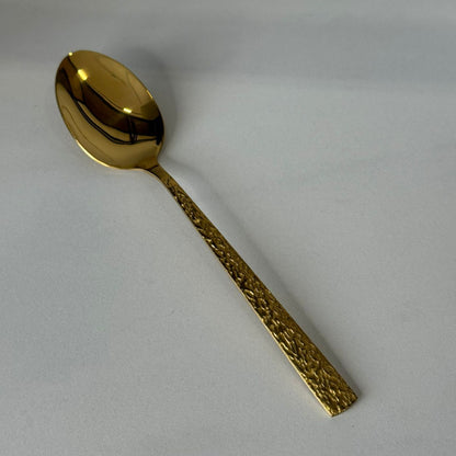 Golden Luxe Cutlery Collection