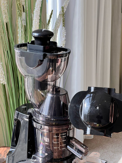 Powerful Press Juicer