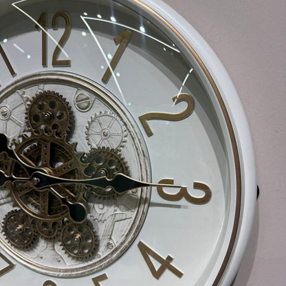 کاتژمێری دیواری دیکۆراتی جوان