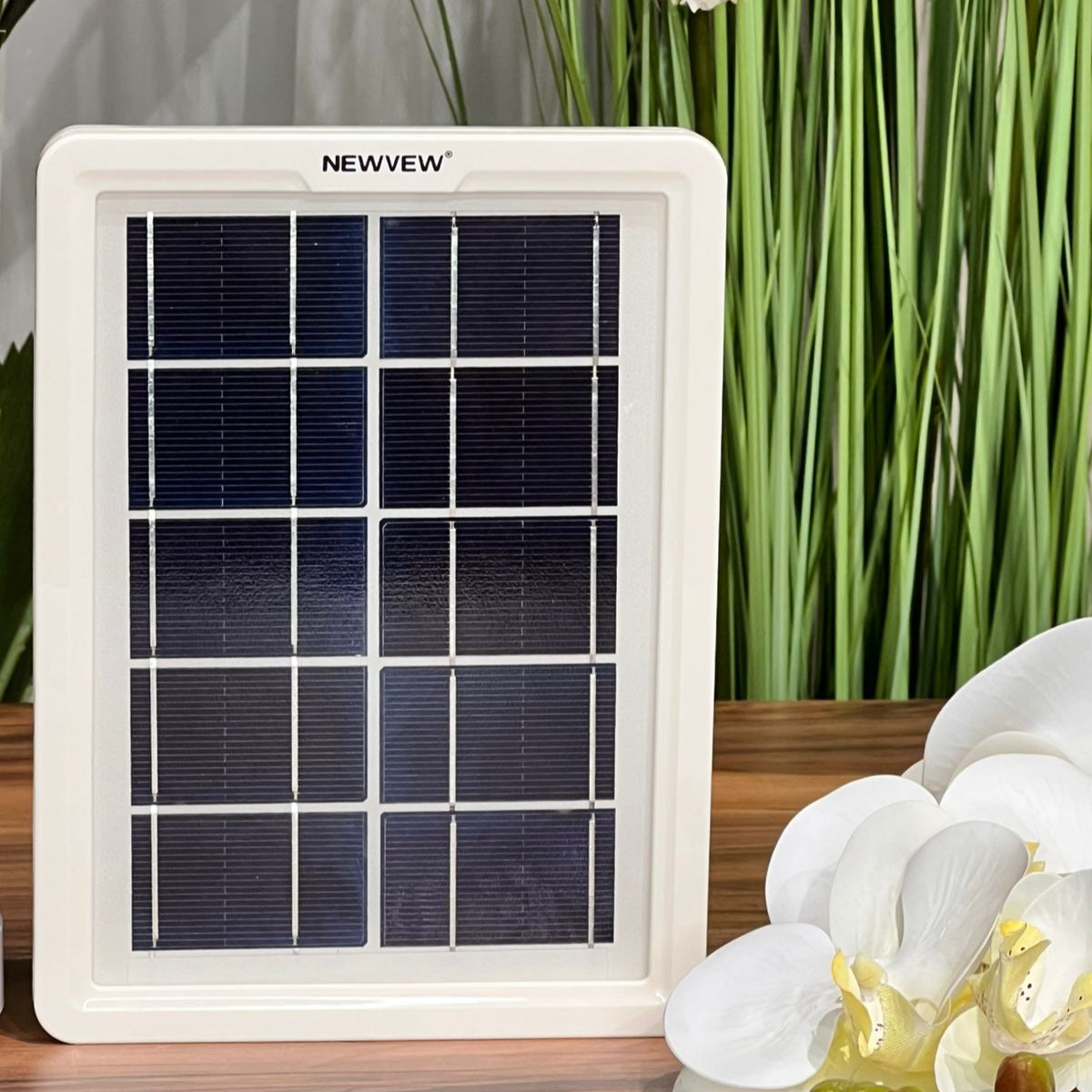 Solar Charging LED Table Lamp