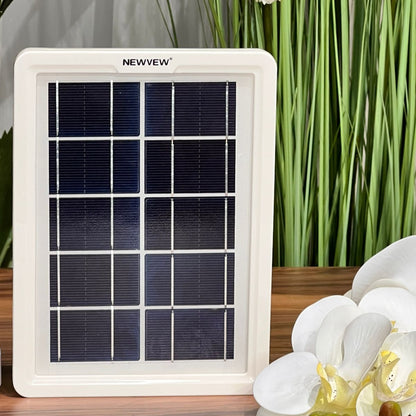 Solar Charging LED Table Lamp