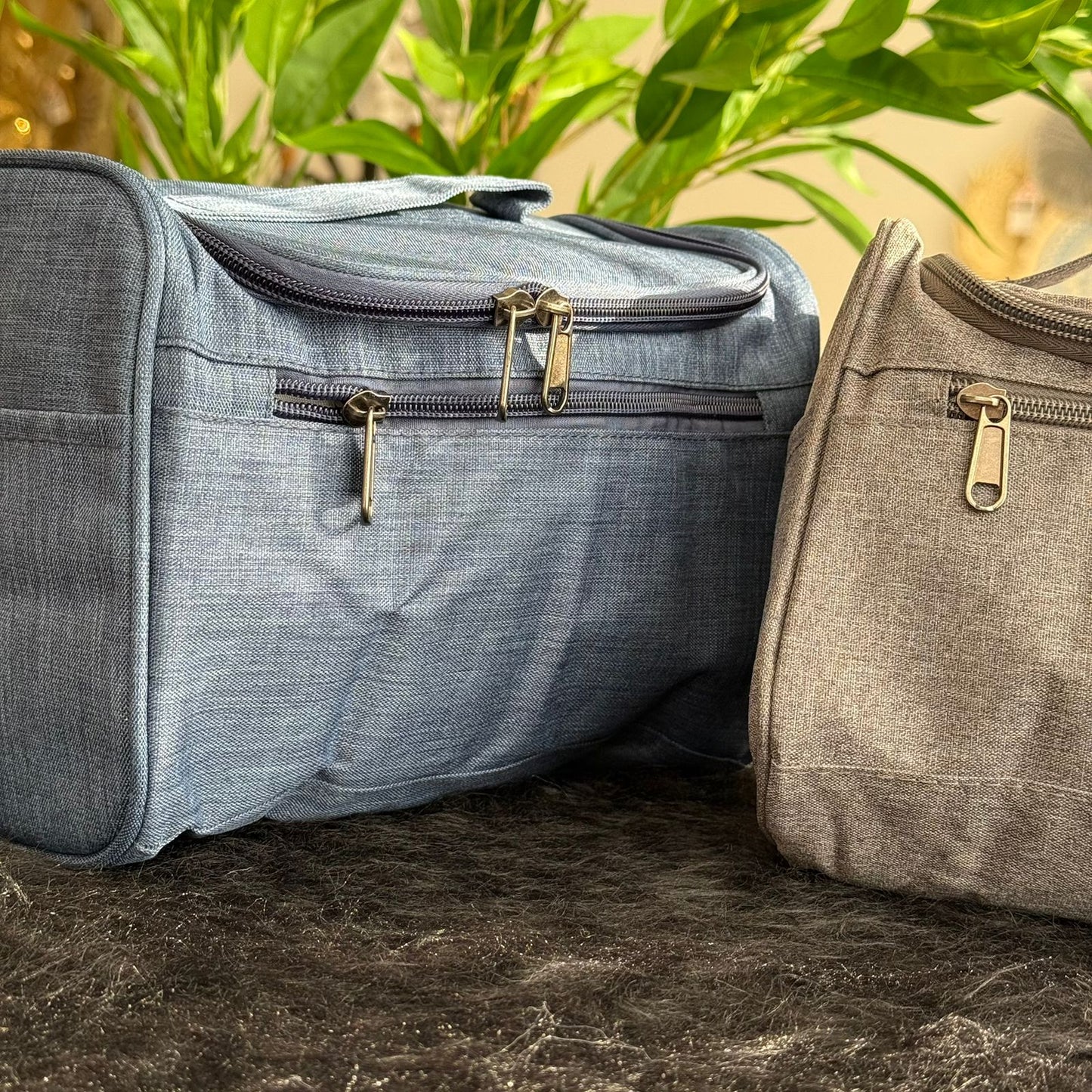 Travel Toiletry Organizer Bag